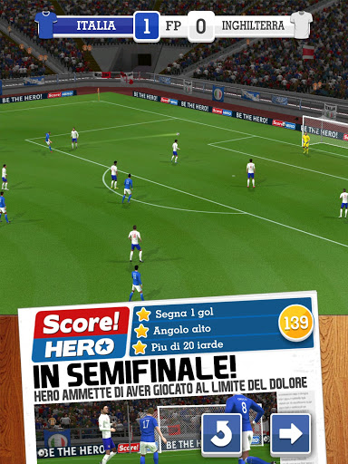 Download EURO 2016 Head Soccer (Mod Money) 1.0.7 APK For Android