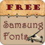 icon Fonts for Samsung