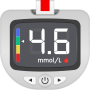 icon Blood Sugar Tracker & Diabetes