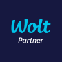icon Wolt Courier Partner