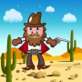 icon Cowboy Battle: Desert Shoot Free