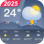 icon Weather Live - Radar & Widget