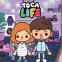 icon Toca boca life town House Tips