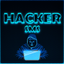 icon Hacker style messenger theme