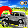 icon car driving car game