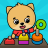 icon Toddler games 2.80