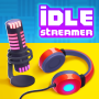 icon Idle Streamer - Tuber game