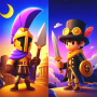 icon Timeline Up