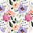 icon Watercolor Flower Pattern 1.0.0