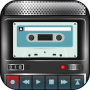 icon Sound Recorder with Effects