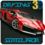 icon Car Driving Simulator 2016