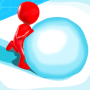 icon Snow Race: Snow Ball.IO