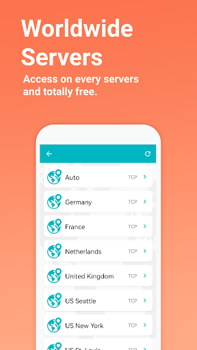 Legion VPN - Secure VPN Proxy for Android - Free App Download