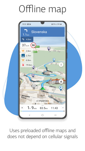 Download Free Navitel Navigator GPS & Maps 9.8.2 APK For Android