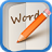 icon com.kingsoft.wordback 1.1.1