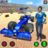 icon Police Formula Car Demolition Derby Crash Stunts 1.4