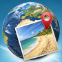 icon Photo Map