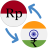 icon Indian rupee to Indonesian Rupiah 1.1.0
