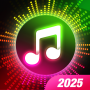 icon Music Player - MP3 Music App
