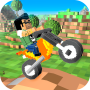 icon Cube Motocross: Bike Stunts 3D