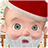 icon Santa Clause Baby 1.3