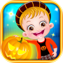 icon Baby Hazel Pumpkin Party