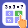 icon Multiplication Games Math quiz