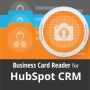 icon Business Card Reader for HubSpot CRM by M1MW