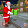 icon Santa Claus Christmas Game