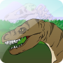 icon Dinosaur ExcavationT Rex