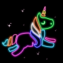 icon Neon Draw