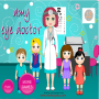 icon Nurse Doctor Amy Eye Care Hospital