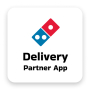 icon Domino’s Delivery Partner App