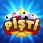 icon Pishti Card Game - Online