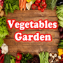 icon Vegetables Garden