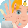 icon Hand surgery simulator