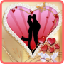 icon Love & Wedding Photo Frames