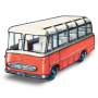 icon RSRTC Bus Schedule, Bus Ticket, Time Table