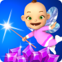 icon Princess Baby Fairy: Magic Run
