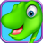 icon Dino Draw and Paint 1.0