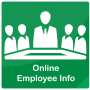 icon Online Employee Info