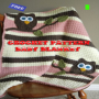 icon Crochet Baby Blanket