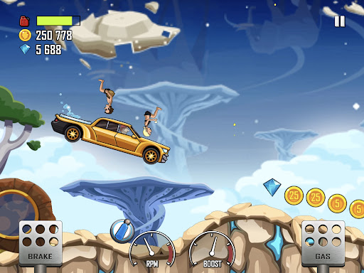 Hill Climb Racing 2 v 1.5.1 apk mod DINHEIRO INFINITO 