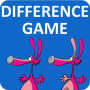 icon Difference game