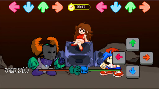 Friday night Funkin: FNF Mod 2.0 APK + Mod [Free purchase] for Android.