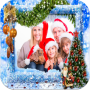 icon Merry Christmas Photo Frames