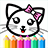 icon DrawingGamesforKids:DoodleforGirlsandBoys 1.1