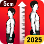 icon Increase Height Workout