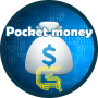 icon Pocket money