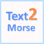 icon Text To Morse